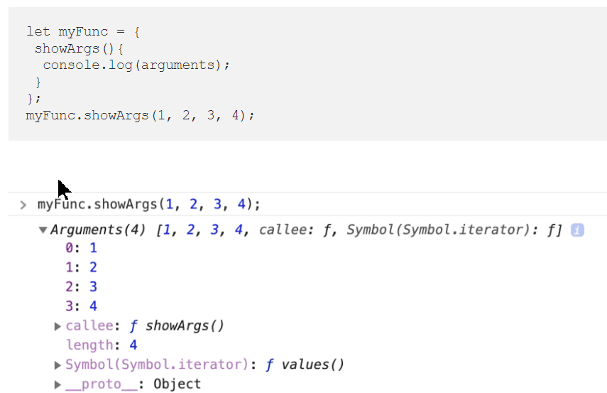 Javascript: Regular Functions vs Arrow functions?