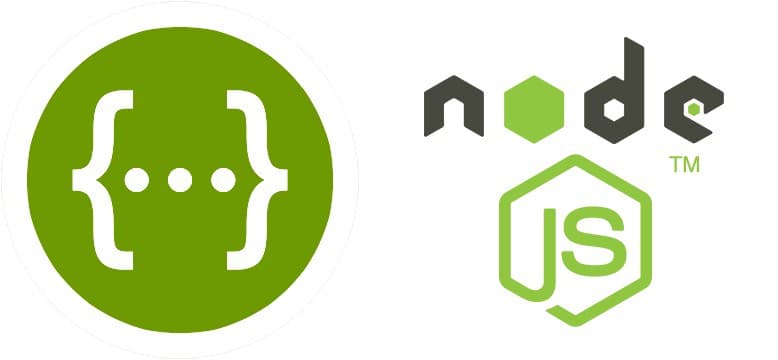 Sample code for Node js REST API