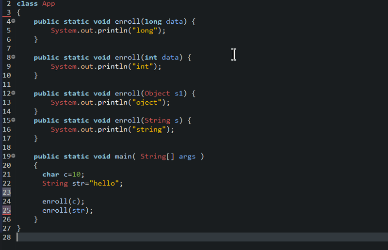 Java SE 8 Programmer I (1Z0–808) Important Questions 101 Day 3